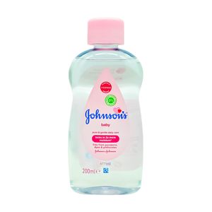 Johnson's Baby Oil for Pure & Gentle Daily Care 200ml
